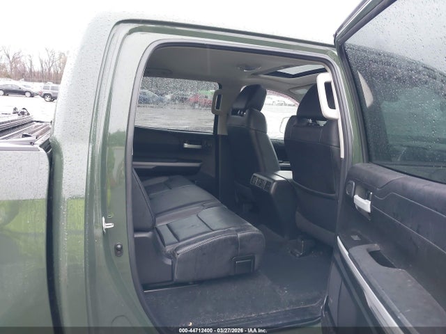 Продаж на аукціоні авто 2021 Toyota Tundra Limited, vin: 5TFHY5F14MX964140, номер лоту: 44712400