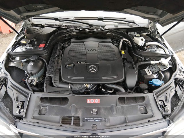 Aukcja sprzedaży 2014 Mercedes-benz C 300 Sport 4matic, vin: WDDGF8AB1ER324630, numer aukcji: 44712405