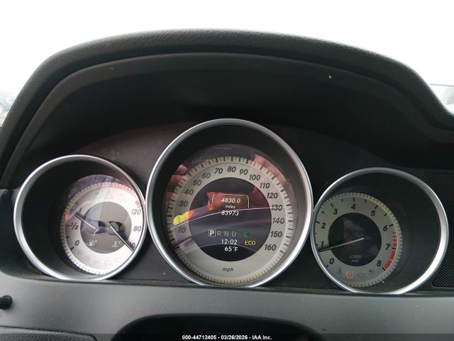 Aukcja sprzedaży 2014 Mercedes-benz C 300 Sport 4matic, vin: WDDGF8AB1ER324630, numer aukcji: 44712405