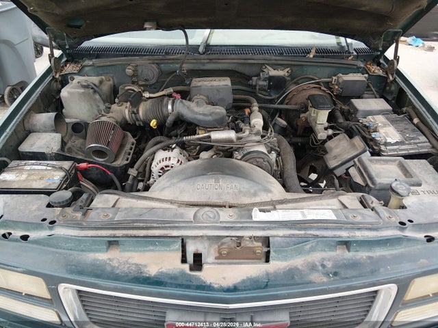 Aukcja sprzedaży 1996 Gmc Yukon, vin: 1GKEC13R7TJ730083, numer aukcji: 44712413