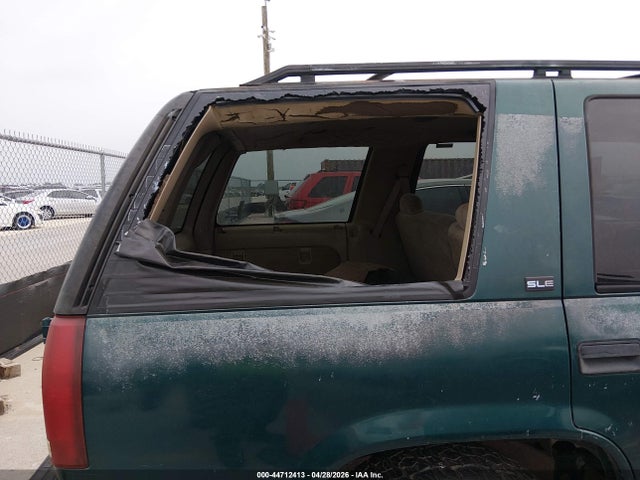 Aukcja sprzedaży 1996 Gmc Yukon, vin: 1GKEC13R7TJ730083, numer aukcji: 44712413