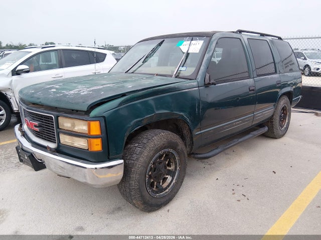 Aukcja sprzedaży 1996 Gmc Yukon, vin: 1GKEC13R7TJ730083, numer aukcji: 44712413