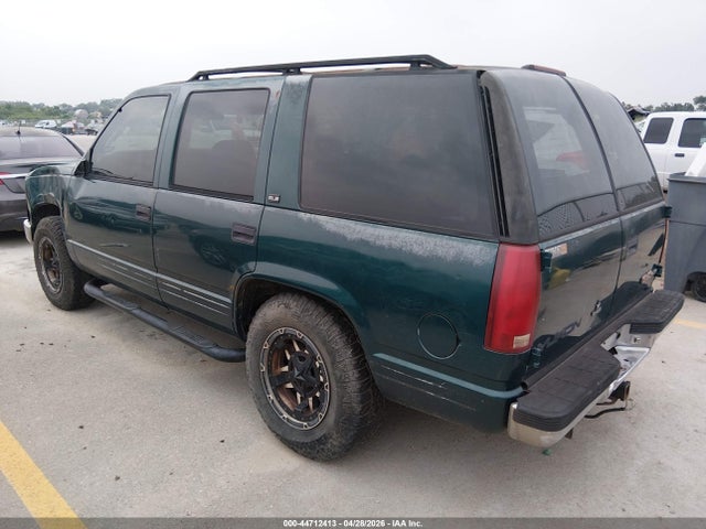 Aukcja sprzedaży 1996 Gmc Yukon, vin: 1GKEC13R7TJ730083, numer aukcji: 44712413