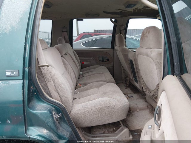 Aukcja sprzedaży 1996 Gmc Yukon, vin: 1GKEC13R7TJ730083, numer aukcji: 44712413