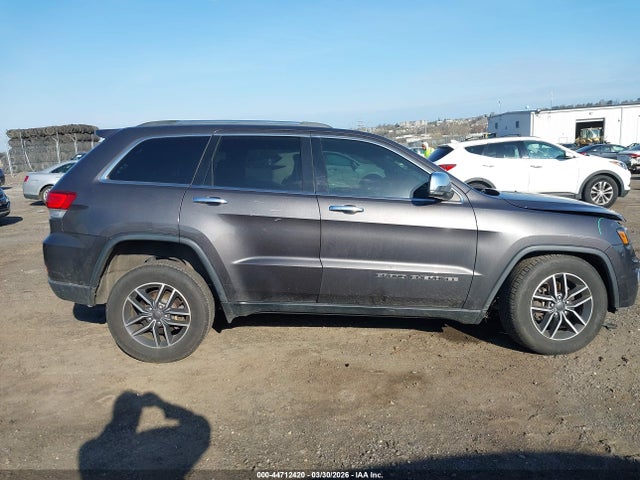Aukcja sprzedaży 2020 Jeep Grand Cherokee Limited 4x4, vin: 1C4RJFBG2LC363470, numer aukcji: 44712420
