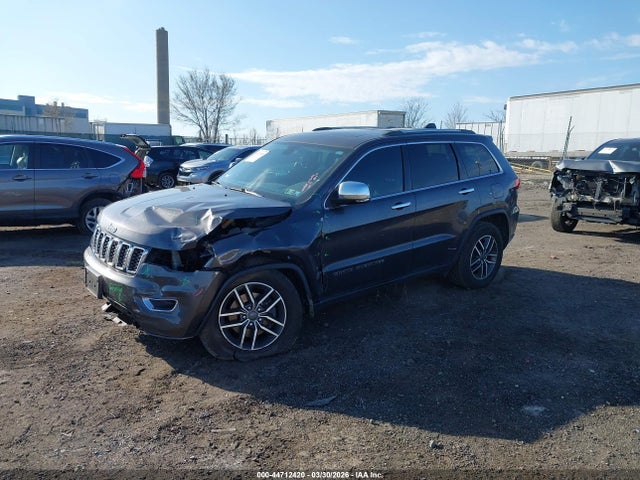 Aukcja sprzedaży 2020 Jeep Grand Cherokee Limited 4x4, vin: 1C4RJFBG2LC363470, numer aukcji: 44712420