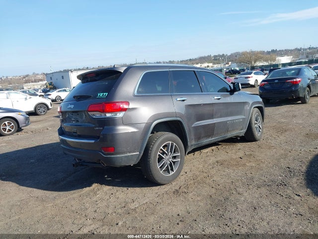 Aukcja sprzedaży 2020 Jeep Grand Cherokee Limited 4x4, vin: 1C4RJFBG2LC363470, numer aukcji: 44712420