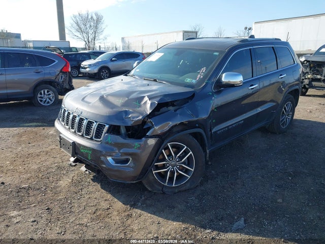 Aukcja sprzedaży 2020 Jeep Grand Cherokee Limited 4x4, vin: 1C4RJFBG2LC363470, numer aukcji: 44712420