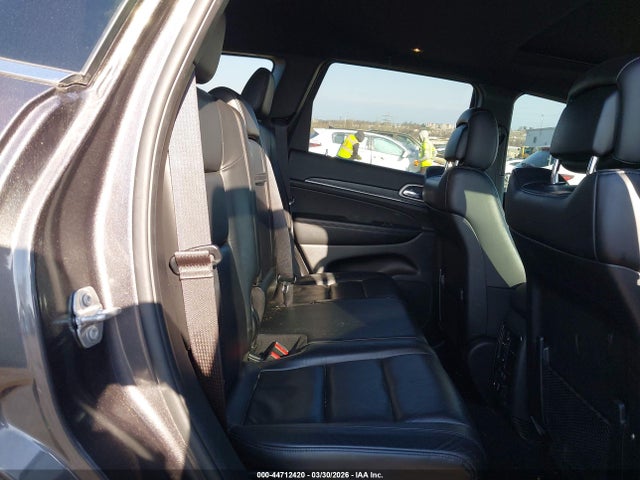 Aukcja sprzedaży 2020 Jeep Grand Cherokee Limited 4x4, vin: 1C4RJFBG2LC363470, numer aukcji: 44712420