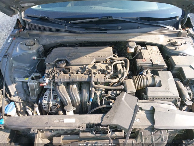 KMHLM4AG0PU576447 Hyundai ELANTRA SEL