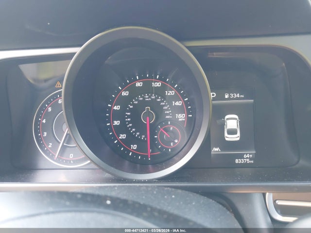 KMHLM4AG0PU576447 Hyundai ELANTRA SEL
