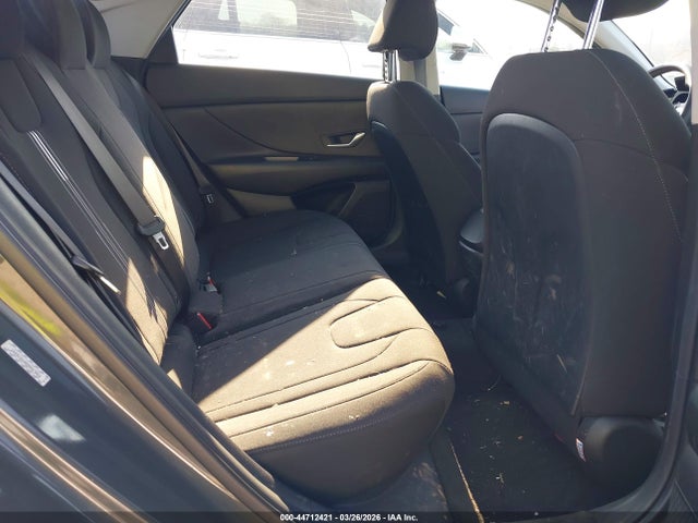 KMHLM4AG0PU576447 Hyundai ELANTRA SEL