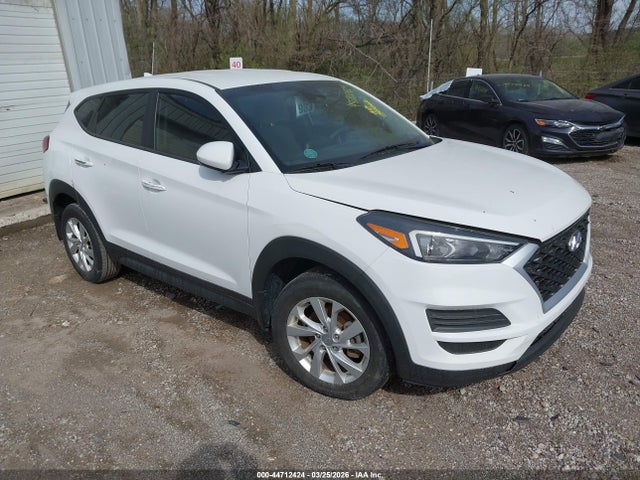 2019 HYUNDAI TUCSON KM8J23A41KU935388