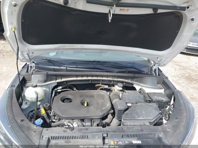2019 HYUNDAI TUCSON KM8J23A41KU935388 Photo 9
