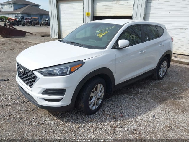 2019 HYUNDAI TUCSON KM8J23A41KU935388 Photo 1