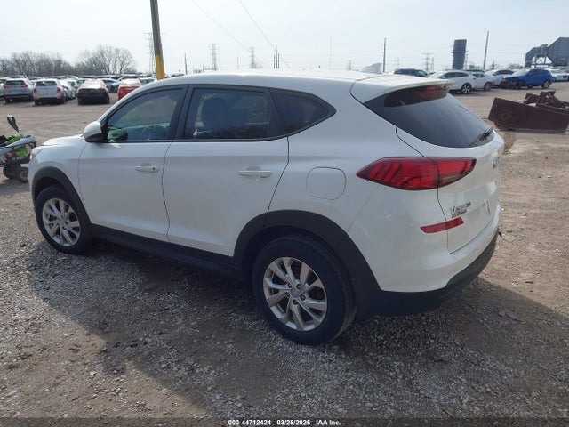 2019 HYUNDAI TUCSON KM8J23A41KU935388 Photo 2
