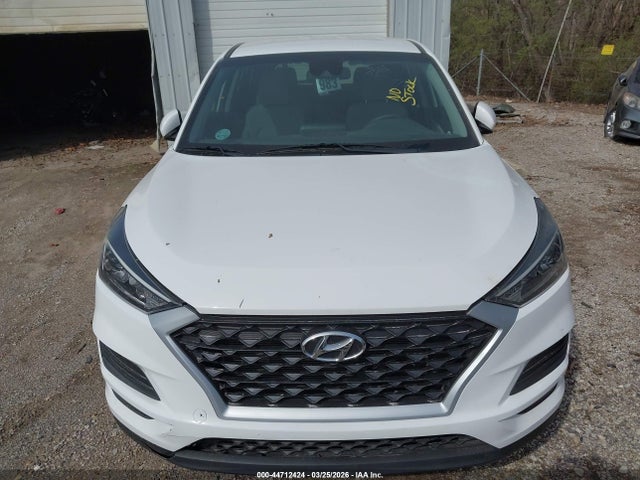 2019 HYUNDAI TUCSON KM8J23A41KU935388 Photo 5