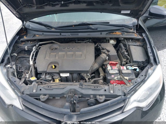 Toyota Corolla Le Plus 2014 2T1BURHE1EC084036 Image 10