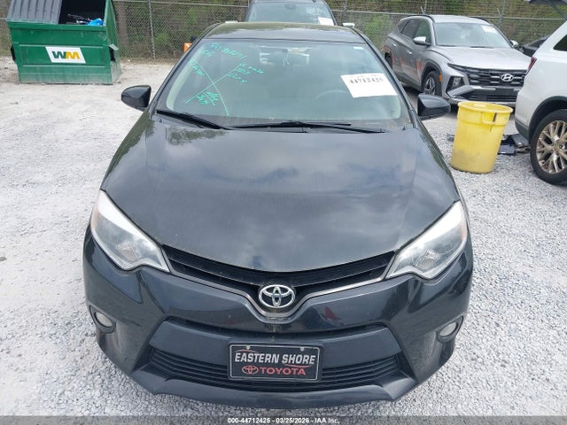 Toyota Corolla Le Plus 2014 2T1BURHE1EC084036 Image 12