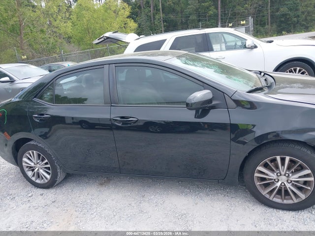 Toyota Corolla Le Plus 2014 2T1BURHE1EC084036 Image 13