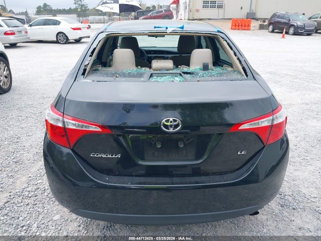 Toyota Corolla Le Plus 2014 2T1BURHE1EC084036 Image 16