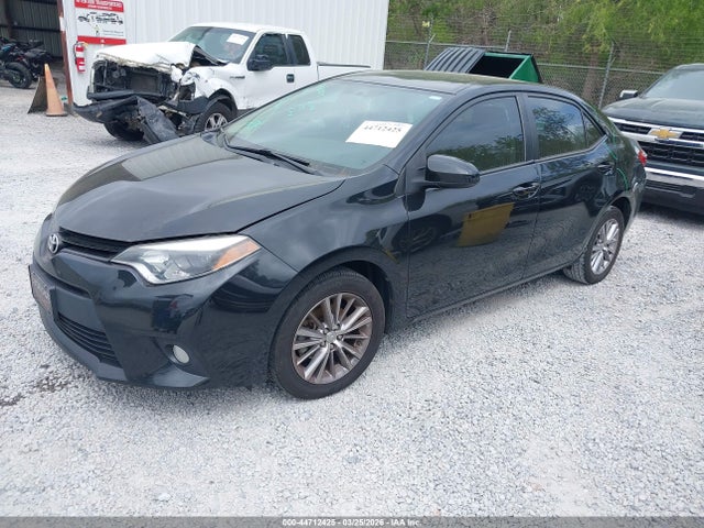 Toyota Corolla Le Plus 2014 2T1BURHE1EC084036 Image 2