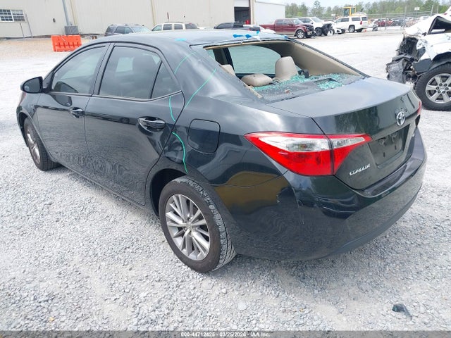 Toyota Corolla Le Plus 2014 2T1BURHE1EC084036 Image 3