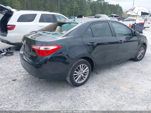 Toyota Corolla Le Plus 2014 2T1BURHE1EC084036 Image 4