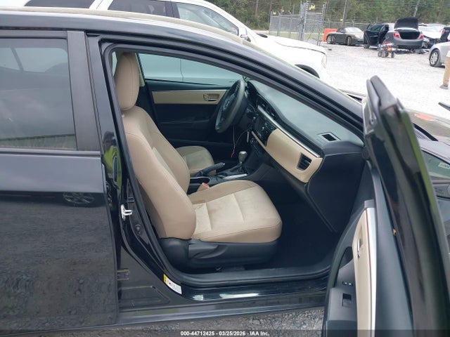 Toyota Corolla Le Plus 2014 2T1BURHE1EC084036 Image 5
