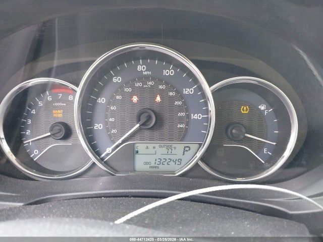 Toyota Corolla Le Plus 2014 2T1BURHE1EC084036 Image 7