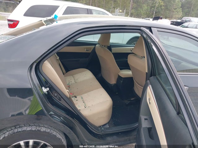 Toyota Corolla Le Plus 2014 2T1BURHE1EC084036 Image 8