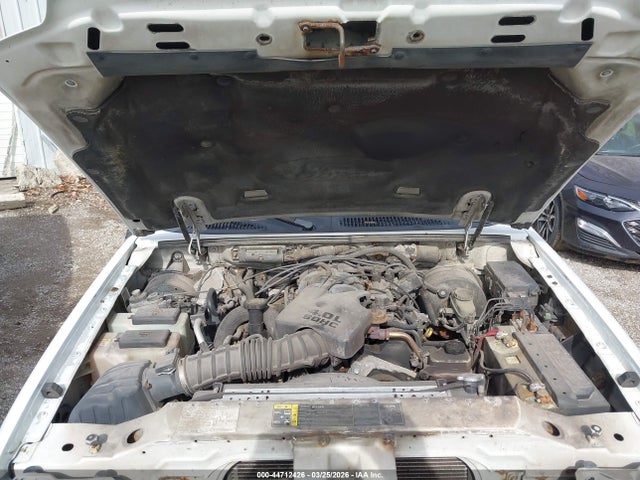 Продаж на аукціоні авто 2004 Ford Explorer Sport Trac Adrenalin/xls/xlt, vin: 1FMZU77K84UA09986, номер лоту: 44712426