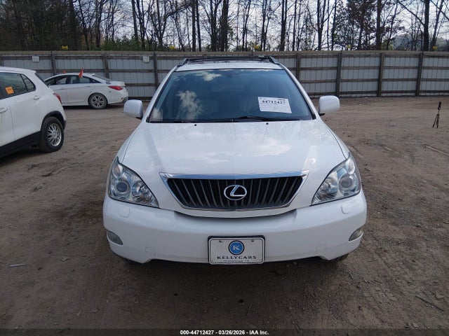 2009 Lexus Rx 350 მანქანა იყიდება აუქციონზე, vin: 2T2HK31UX9C122654, აუქციონის ნომერი: 44712427