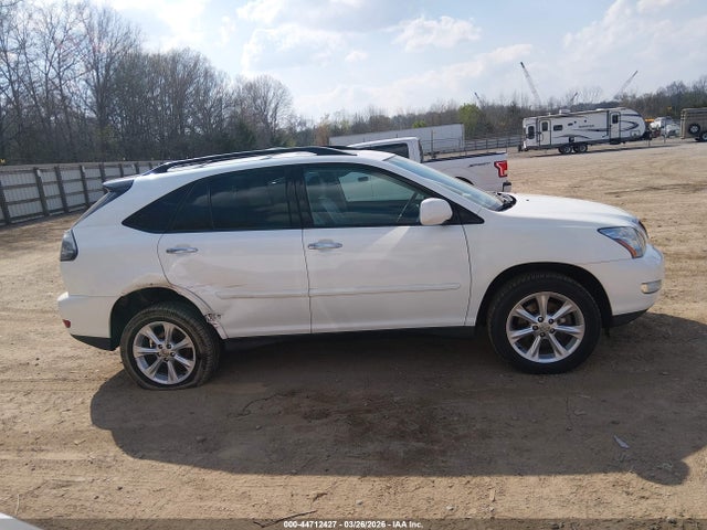 2009 Lexus Rx 350 მანქანა იყიდება აუქციონზე, vin: 2T2HK31UX9C122654, აუქციონის ნომერი: 44712427