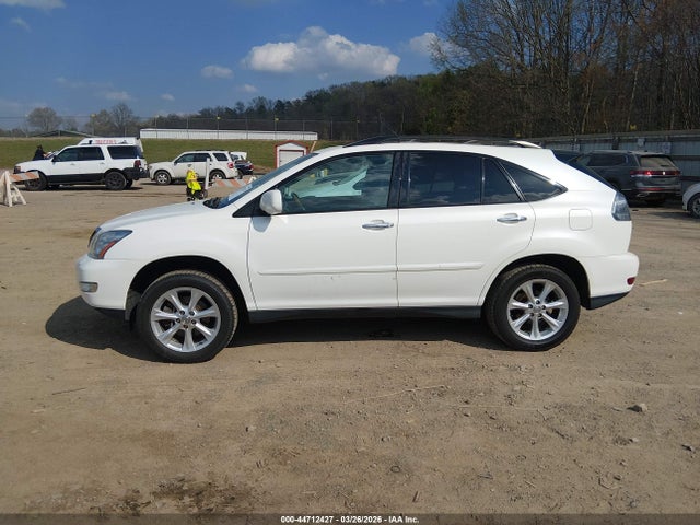 2009 Lexus Rx 350 მანქანა იყიდება აუქციონზე, vin: 2T2HK31UX9C122654, აუქციონის ნომერი: 44712427