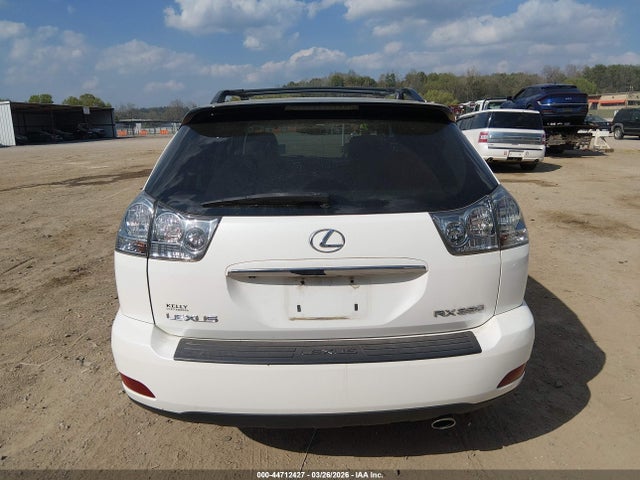 2009 Lexus Rx 350 მანქანა იყიდება აუქციონზე, vin: 2T2HK31UX9C122654, აუქციონის ნომერი: 44712427