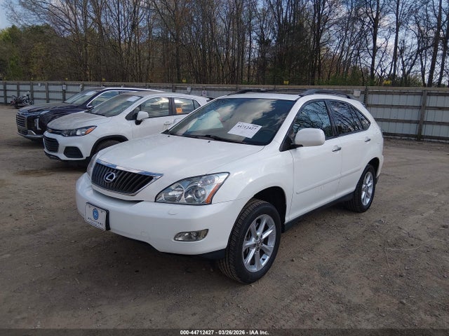 2009 Lexus Rx 350 მანქანა იყიდება აუქციონზე, vin: 2T2HK31UX9C122654, აუქციონის ნომერი: 44712427