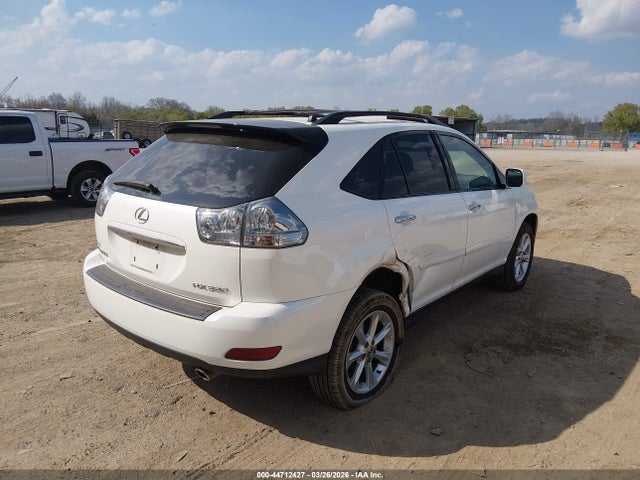 2009 Lexus Rx 350 მანქანა იყიდება აუქციონზე, vin: 2T2HK31UX9C122654, აუქციონის ნომერი: 44712427