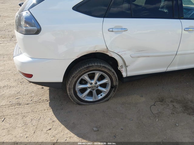 2009 Lexus Rx 350 მანქანა იყიდება აუქციონზე, vin: 2T2HK31UX9C122654, აუქციონის ნომერი: 44712427