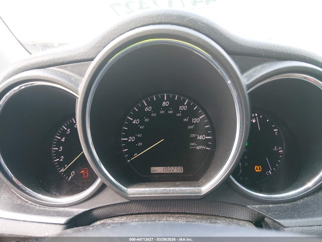 2009 Lexus Rx 350 მანქანა იყიდება აუქციონზე, vin: 2T2HK31UX9C122654, აუქციონის ნომერი: 44712427