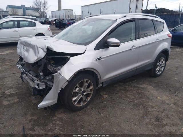Ford Escape Titanium 2014 1FMCU9J95EUE19945 Image 2