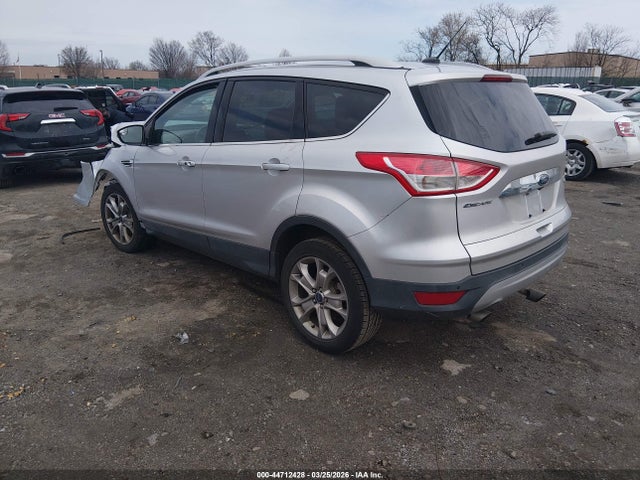 Ford Escape Titanium 2014 1FMCU9J95EUE19945 Image 3