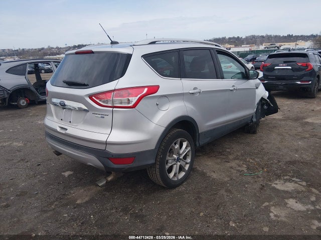 Ford Escape Titanium 2014 1FMCU9J95EUE19945 Image 4