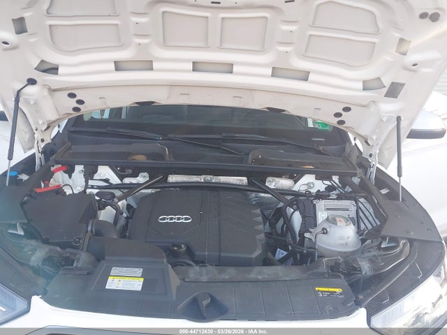 Продаж на аукціоні авто 2022 Audi Q5 Premium Plus 40 Tfsi Quattro S Tronic, vin: WA1BBAFY6N2086040, номер лоту: 44712430