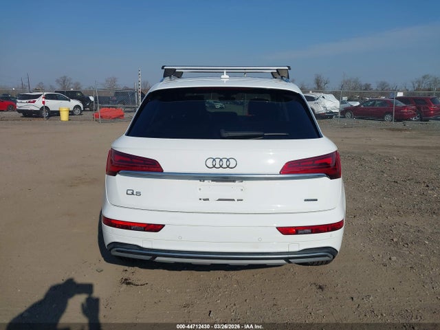 Продаж на аукціоні авто 2022 Audi Q5 Premium Plus 40 Tfsi Quattro S Tronic, vin: WA1BBAFY6N2086040, номер лоту: 44712430