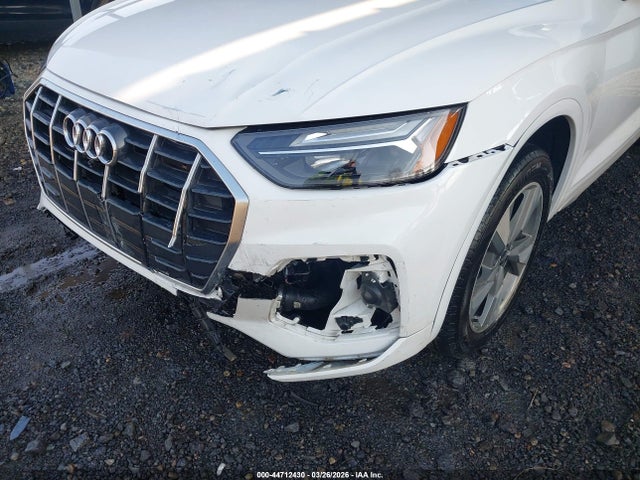 Продаж на аукціоні авто 2022 Audi Q5 Premium Plus 40 Tfsi Quattro S Tronic, vin: WA1BBAFY6N2086040, номер лоту: 44712430