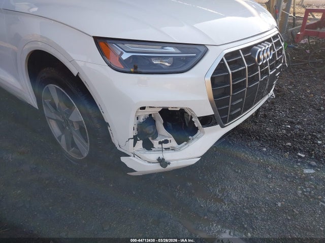 Продаж на аукціоні авто 2022 Audi Q5 Premium Plus 40 Tfsi Quattro S Tronic, vin: WA1BBAFY6N2086040, номер лоту: 44712430