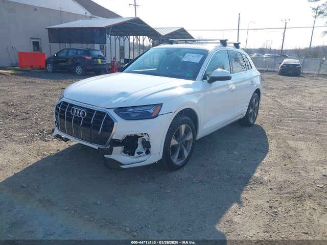 Продаж на аукціоні авто 2022 Audi Q5 Premium Plus 40 Tfsi Quattro S Tronic, vin: WA1BBAFY6N2086040, номер лоту: 44712430
