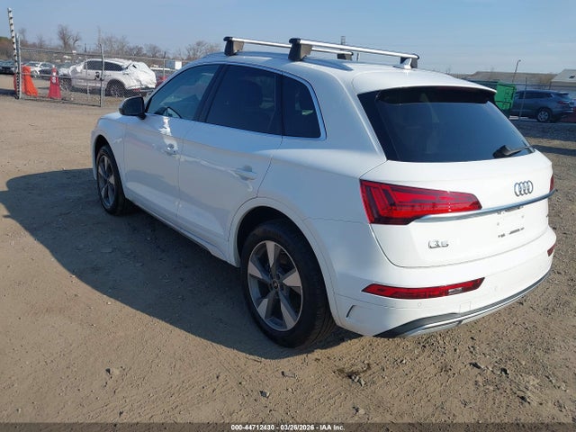 Продаж на аукціоні авто 2022 Audi Q5 Premium Plus 40 Tfsi Quattro S Tronic, vin: WA1BBAFY6N2086040, номер лоту: 44712430