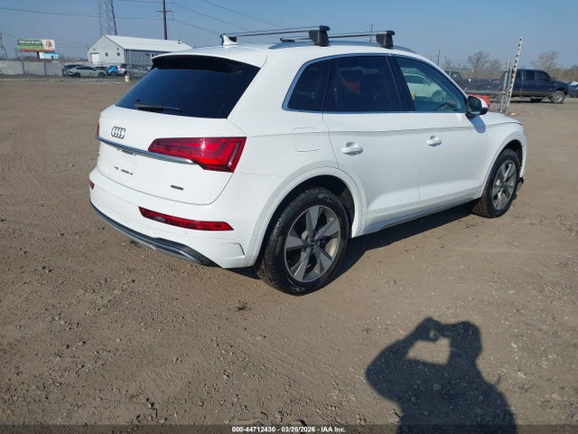 Продаж на аукціоні авто 2022 Audi Q5 Premium Plus 40 Tfsi Quattro S Tronic, vin: WA1BBAFY6N2086040, номер лоту: 44712430